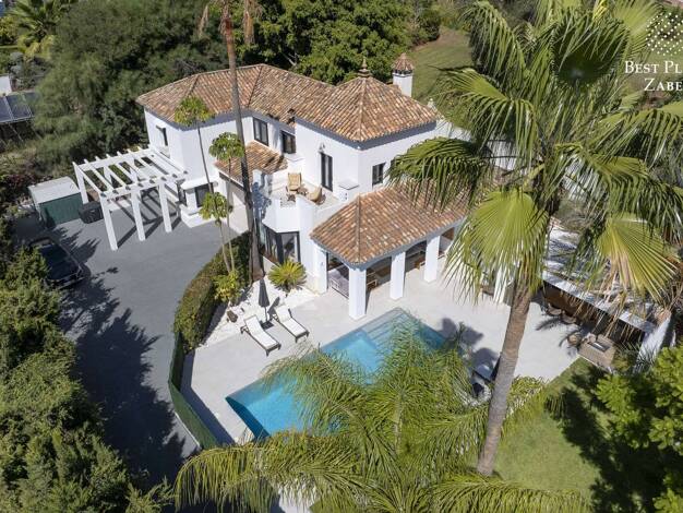 Villa zum Kauf provisionsfrei 1.998.000 € 6 Zimmer 235 m² 1.065 m² Grundstück Benahavís 29679