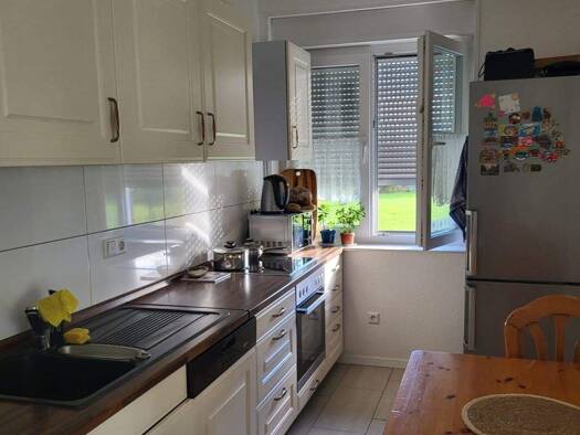 Wohnung zur Miete 650 € 2 Zimmer 67,1 m² EG frei ab 01.01.2026 Stettiner Str. 22 Neustadt Quakenbrück 49610