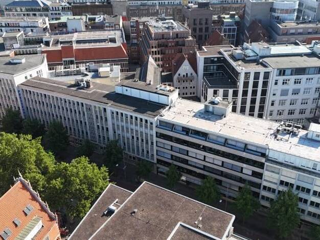 Bürofläche zur Miete 9,50 € 230 m² Bürofläche teilbar ab 60 m² Altstadt Mitte 28195