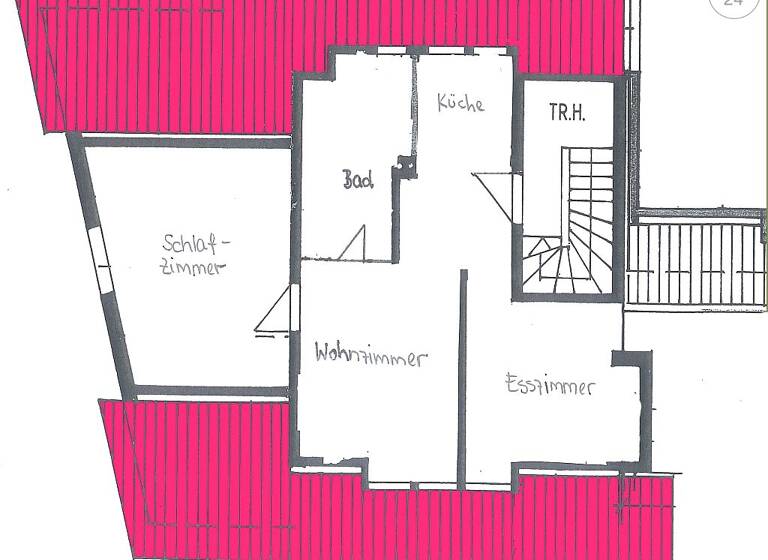 Wohnung zur Miete auf Zeit 1.290 € 2,5 Zimmer 55 m² frei ab sofort Erdmannhausen 71729