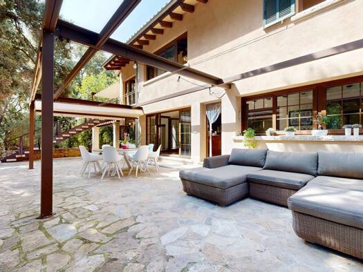 Villa zum Kauf provisionsfrei 1.150.000 € 8 Zimmer 360 m² 2.000 m² Grundstück Sa Pobla 07420