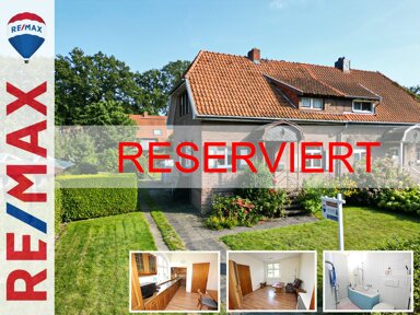 Doppelhaushälfte zum Kauf 205.000 € 4 Zimmer 97,5 m² 517 m² Grundstück Hau Bedburg-Hau 47551