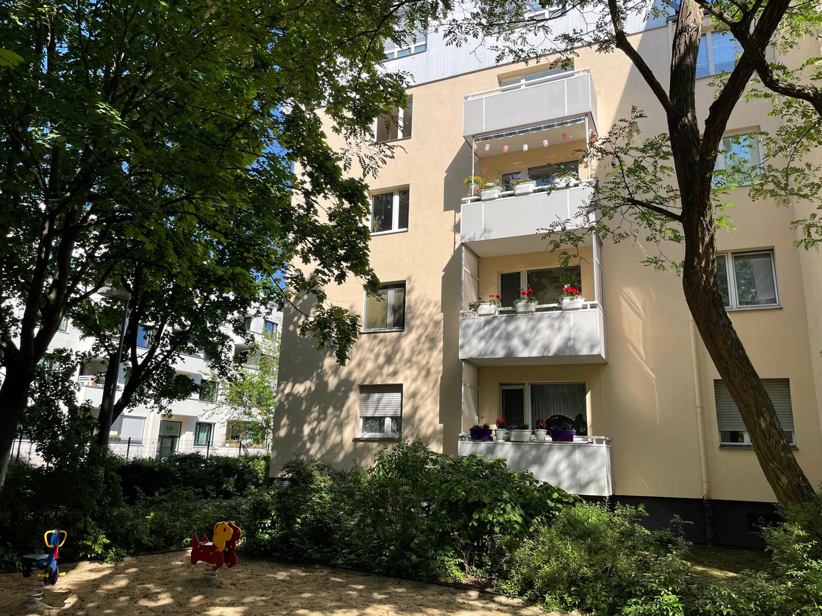 Wohnung zum Kauf 269.000 € 3 Zimmer 67 m²<br/>Wohnfläche Hakenfelde Berlin 13587