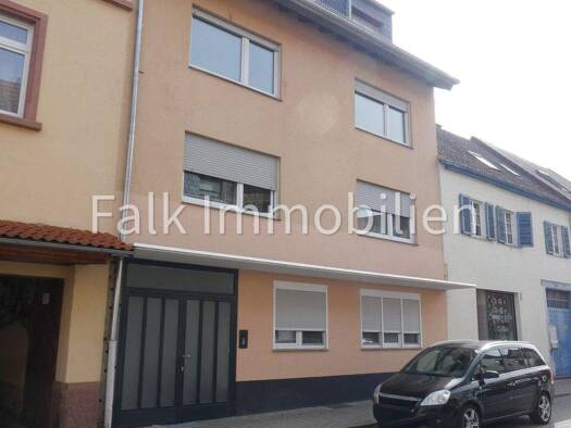Wohnung zur Miete 1.020 € 3 Zimmer 84,6 m² Neckarau Mannheim 68199