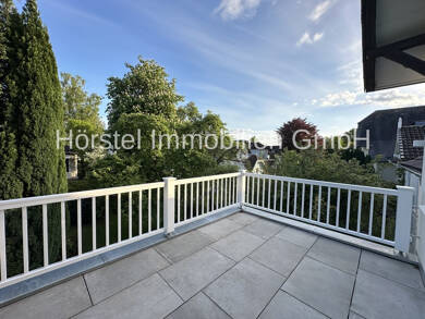 Wohnung zur Miete 1.660 € 2 Zimmer 83,1 m² Bergedorf Hamburg / Bergedorf 21029