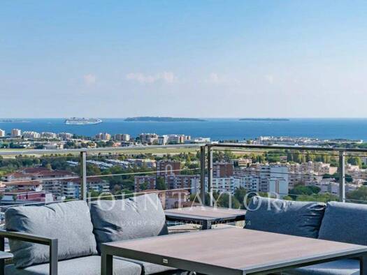 Einfamilienhaus zum Kauf provisionsfrei 990.000 € 4 Zimmer 118 m² 978 m² Grundstück Le Centre Ville Mandelieu-la-Napoule 06210