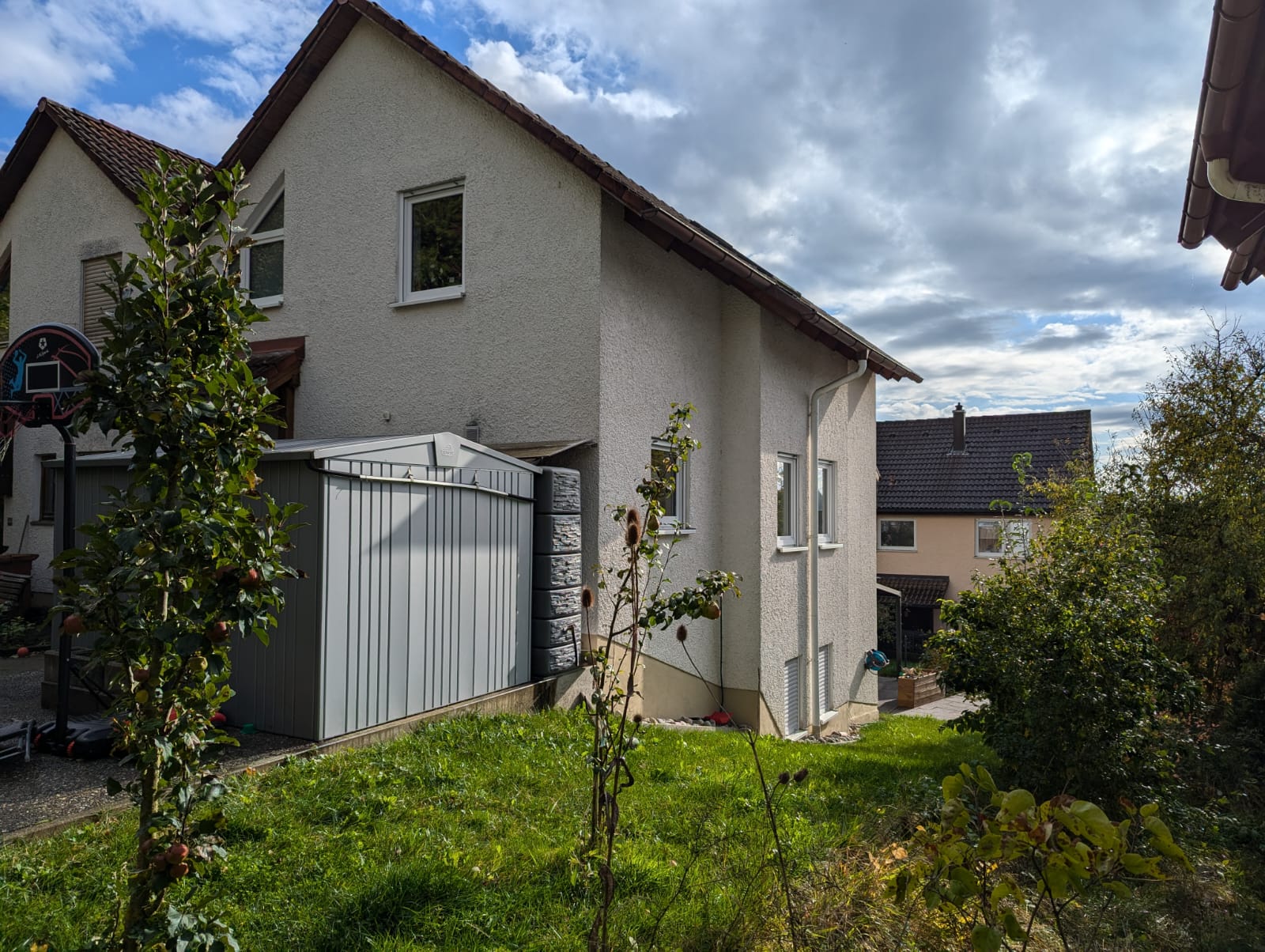 Reihenendhaus zum Kauf 389.000 € 5 Zimmer 123,1 m²<br/>Wohnfläche 323 m²<br/>Grundstück Kern Heidenheim an der Brenz 89522