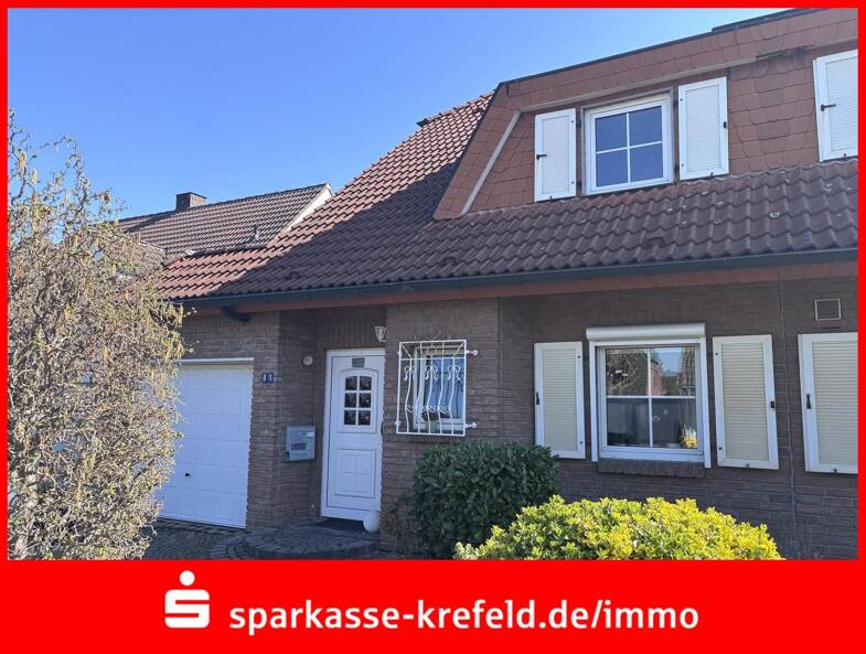 Doppelhaushälfte zum Kauf 500.000 € 5 Zimmer 120 m² 296 m² Grundstück Willich Willich 47877