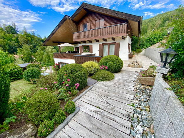 Einfamilienhaus zum Kauf provisionsfrei 719.000 € 6,5 Zimmer 190 m² 865 m² Grundstück Wildberg 72218