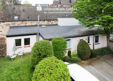 Bungalow zum Kauf 399.000 € 3 Zimmer 78 m² Neutor Münster 48149