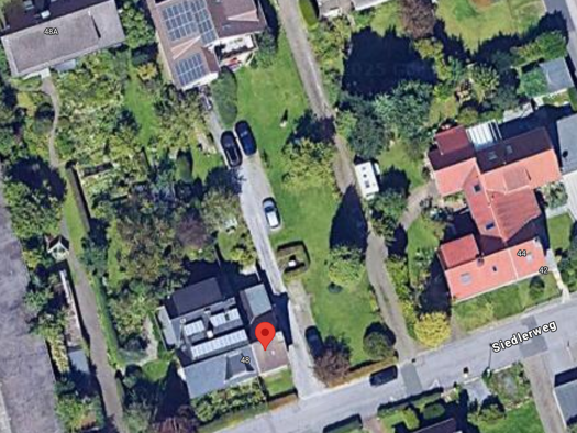 Grundstück zum Kauf provisionsfrei 200.000 € 600 m² Grundstück Siedlerweg 46 Dröschederfeld Iserlohn 58638