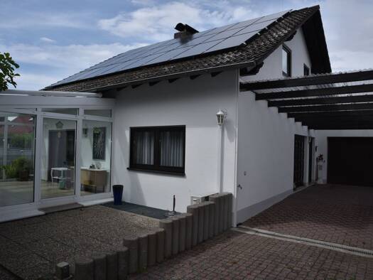 Einfamilienhaus zum Kauf 490.000 € 5 Zimmer 170 m² 1.000 m² Grundstück frei ab sofort Monsheim 67590