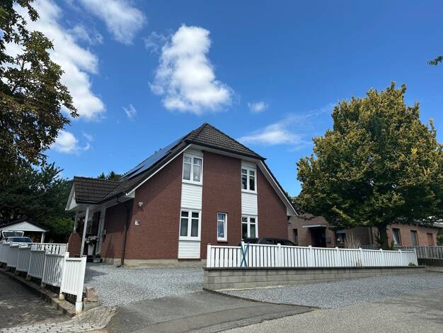 Einfamilienhaus zum Kauf 465.000 € 6 Zimmer 168 m² 1.100 m² Grundstück Groß Schlamin Schashagen 23730