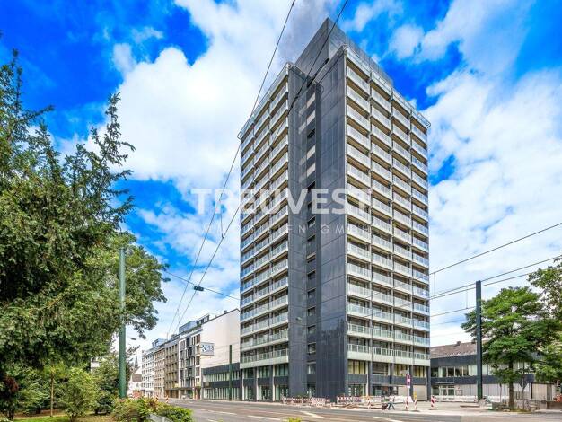 Bürofläche zur Miete - Erstbezug provisionsfrei 19,50 € 389,7 m² Bürofläche teilbar ab 389,7 m² Pempelfort Düsseldorf 40479
