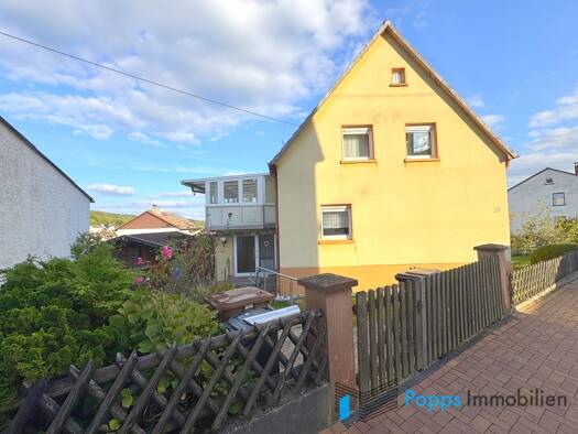 Doppelhaushälfte zum Kauf 398.000 € 5 Zimmer 146 m² 340 m² Grundstück Ruppertshain Kelkheim 65779