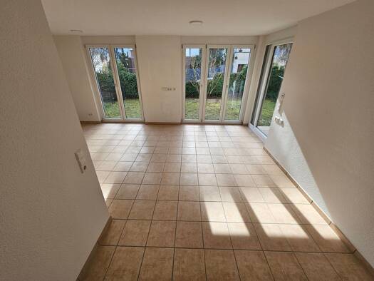 Terrassenwohnung zur Miete 1.025 € 2 Zimmer 51 m² Geschoss EG/3 frei ab sofort Im Kaisemer 14 A Nord Stuttgart 70191