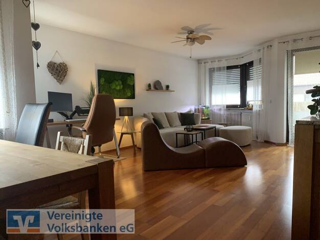 Wohnung zum Kauf 299.000 € 3 Zimmer 84,7 m² 1. Geschoss Renningen Renningen 71272