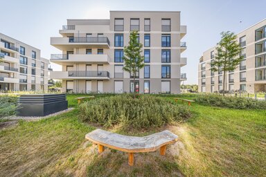 Terrassenwohnung zum Kauf provisionsfrei 469.900 € 4 Zimmer 102,7 m² EG frei ab sofort Eduard-Rosenthal-Straße Nordvorstadt Weimar 99423