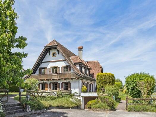 Villa zum Kauf 3.827.111 € 10 Zimmer 300 m² 1.380 m² Grundstück Échichens Echichens 1112