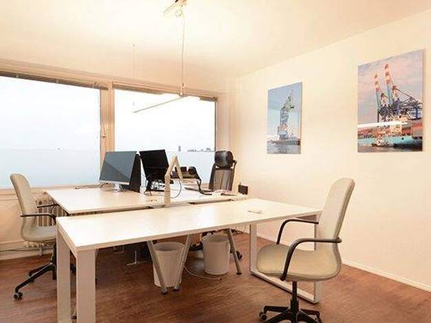Bürofläche zur Miete provisionsfrei 250 € 4 m² Bürofläche Ohlsdorfer Str. Winterhude Hamburg 22299