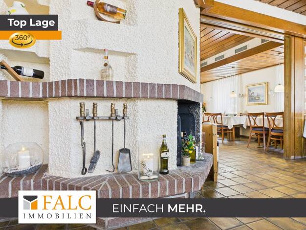 Hotel zum Kauf 15 Zimmer 792 m² Grundstück Altenheim Neuried 77743