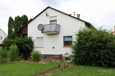 Mehrfamilienhaus zum Kauf 495.000 € 5,5 Zimmer 137 m² 475 m² Grundstück Sickenhausen Reutlingen 72768