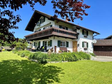 Mehrfamilienhaus zum Kauf 979.000 € 6 Zimmer 178,3 m² 1.963 m² Grundstück Wurmansau Saulgrub 82442