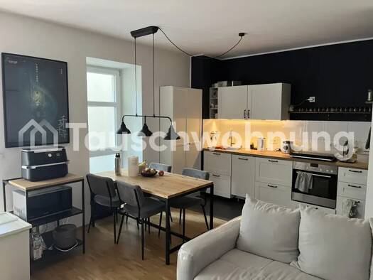 Wohnung zur Miete Tauschwohnung 995 € 4,5 Zimmer 103 m² EG Volkmarsdorf Leipzig 04315