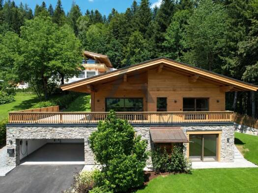Einfamilienhaus zum Kauf 4.290.000 € 5 Zimmer 245 m² 935 m² Grundstück Scheffau am Wilden Kaiser 6351