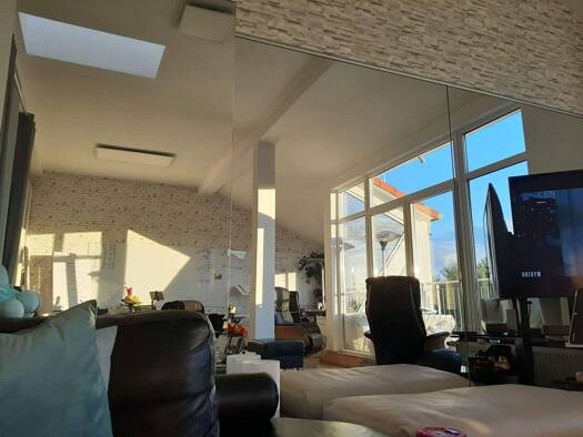 Wohnung zur Miete 2 Zimmer 76 m² 4 Geschosse frei ab sofort Friedrichshain Berlin 10249