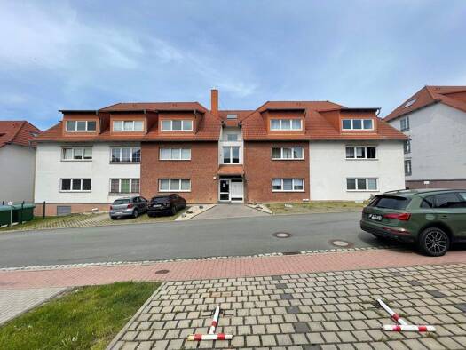 Studio zur Miete 390 € 1 Zimmer 26,6 m² 2. Geschoss frei ab sofort Am Windknollen 3 Cospeda Jena 07751