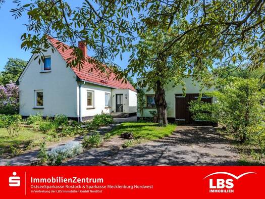 Einfamilienhaus zum Kauf 198.000 € 5 Zimmer 111 m² 1.178 m² Grundstück frei ab sofort Neubukow Neubukow 18233