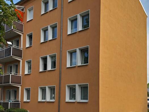 Wohnung zur Miete 351 € 3 Zimmer 61 m² 2. Geschoss Seumestraße 7 Bad Dürrenberg Bad Dürrenberg 06231