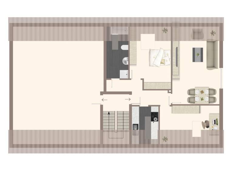 Wohnung zum Kauf provisionsfrei 299.000 € 2,5 Zimmer 62,5 m² frei ab sofort Halstenbek 25469