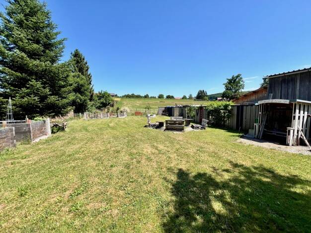 Einfamilienhaus zum Kauf 589.900 € 6 Zimmer 168 m² 1.859 m² Grundstück frei ab 01.10.2026 Waldberg Bobingen 86399