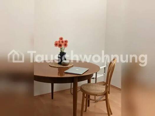 Wohnung zur Miete Tauschwohnung 1.000 € 4 Zimmer 100 m² 2. Geschoss Bockenheim Frankfurt am Main 60487