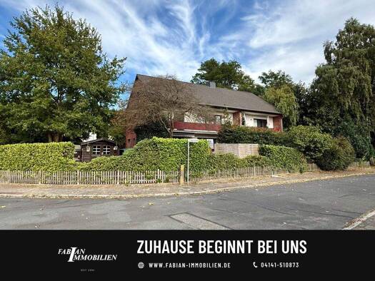 Mehrfamilienhaus zum Kauf 449.000 € 10 Zimmer 263,1 m² 790 m² Grundstück Zeven 27404