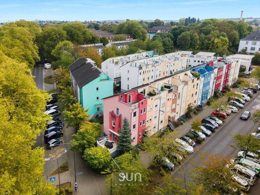 Reihenendhaus zum Kauf 665.000 € 6 Zimmer 137 m² 80 m² Grundstück Frankfurter Berg Frankfurt am Main 60433