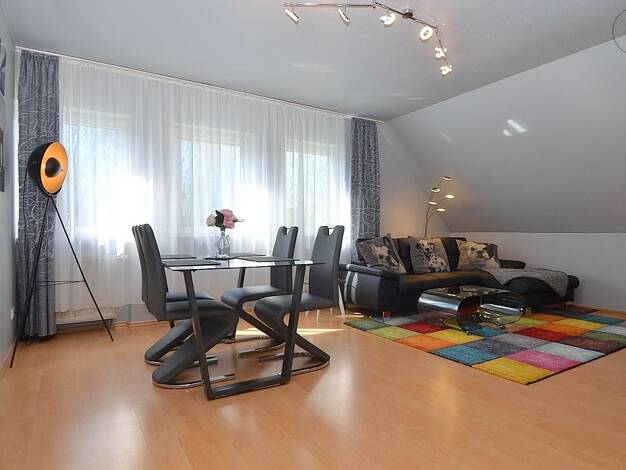 Wohnung zur Miete auf Zeit 1.995 € 4 Zimmer 94 m² frei ab sofort Kraftshof Nürnberg 90427