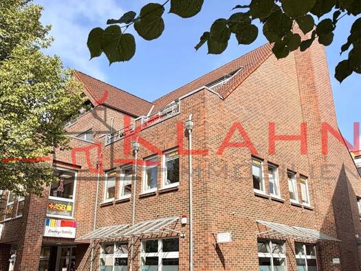 Wohnung zur Miete 664 € 1 Zimmer 48,5 m² 3. Geschoss Rissen Hamburg 22559