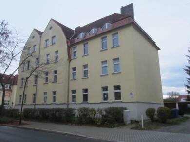 Wohnung zur Miete 264 € 1 Zimmer 44,1 m² EG Oehlerstraße 12 Halberstadt Halberstadt 38820