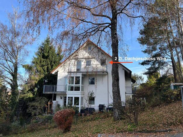 Wohnung zum Kauf 300.000 € 2 Zimmer 50 m² 3. Geschoss frei ab sofort An der Breite 2a Seefeld 82229