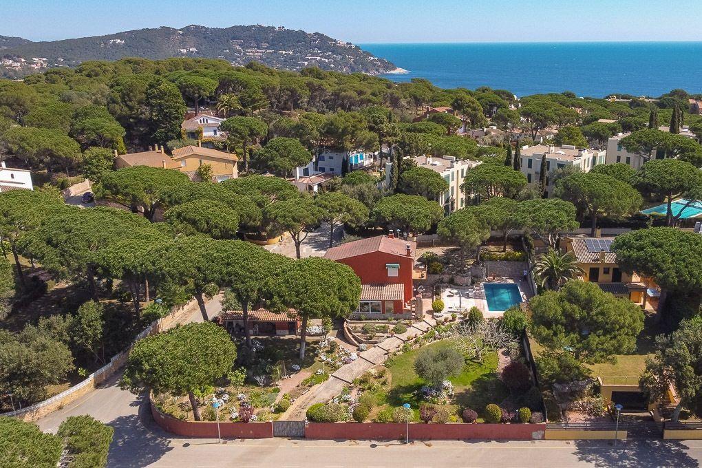 Einfamilienhaus zum Kauf 1.250.000 € 320 m²<br/>Wohnfläche 1.600 m²<br/>Grundstück Calella De Palafrugell 17210