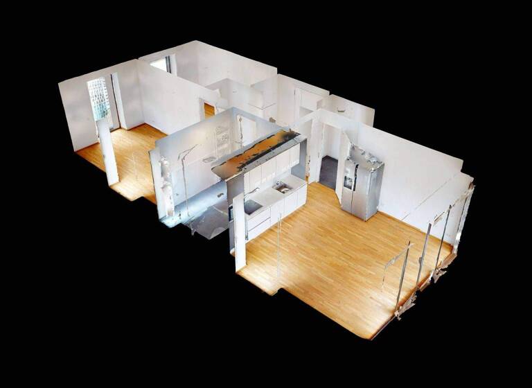 Studio zur Miete - Erstbezug 1.868 € 3 Zimmer 81,2 m² 9. Geschoss frei ab sofort Pauline-Staegemann-Str. 6 Friedrichshain Berlin 10249