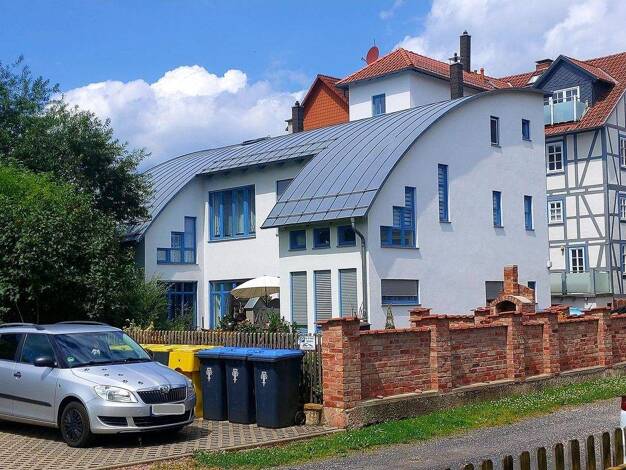 Haus zum Kauf 711.500 € 7 Zimmer 487,4 m² 898 m² Grundstück frei ab sofort Gerstungen Gerstungen 99834