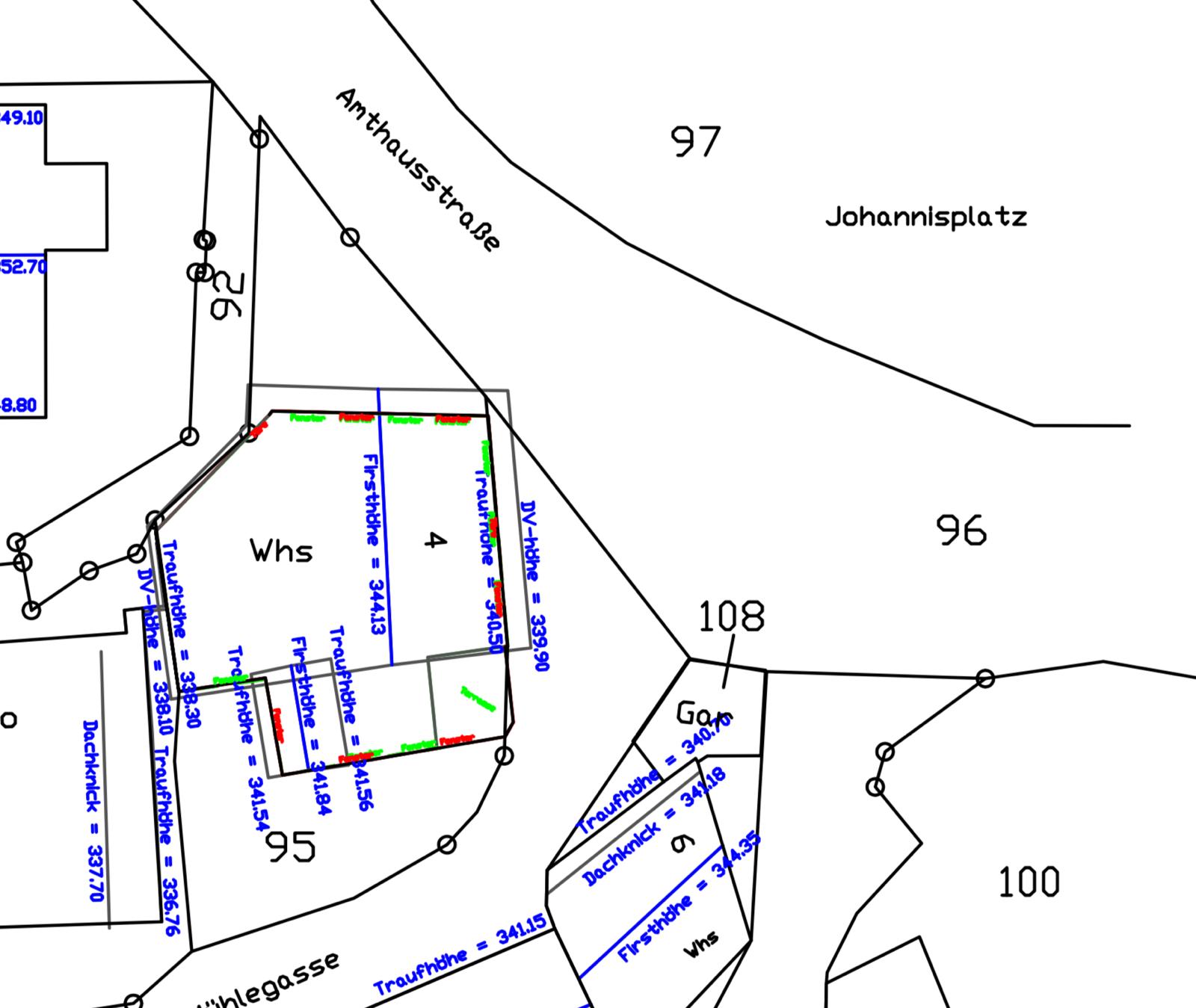 Büro-/Praxisfläche zur Miete provisionsfrei 1.000 € 1 Zimmer 25 m²<br/>Bürofläche Amthausstrasse 4 Waldshut Waldshut-Tiengen 79761