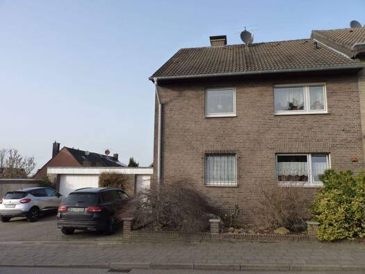 Doppelhaushälfte zum Kauf provisionsfrei 379.000 € 4 Zimmer 140 m² 427 m² Grundstück frei ab sofort Wanlo Mönchengladbach 41189