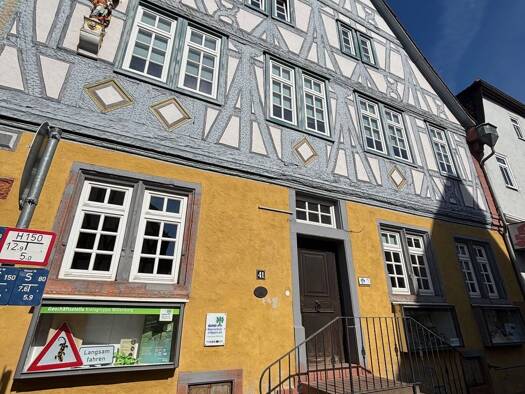 Wohnung zur Miete 890 € 4 Zimmer 100 m² 1. Geschoss frei ab 01.10.2025 Römerstr. 41 Obernburg Obernburg a.Main 63785