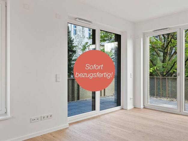 Wohnung zum Kauf - Neubau provisionsfrei 484.000 € 2 Zimmer 64,7 m² 1. Geschoss Aachener Straße 35 Wilmersdorf Charlottenburg-Wilmersdorf 10713