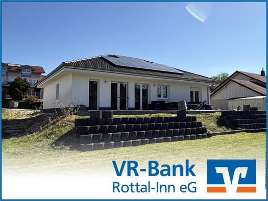 Bungalow zum Kauf 379.000 € 4 Zimmer 111 m² 1.027 m² Grundstück Wittibreut Wittibreut 84384